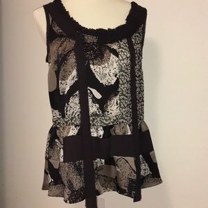 Woman’s top